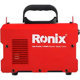 Зварювальний апарат Ronix RH-4603 [106897] - мініатюра 2