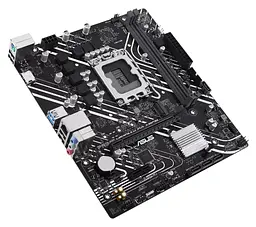 Материнська плата ASUS Prime H610M-K D4 ARGB (PRIME H610M-K D4 ARGB) (Socket 1700, Intel H610, Micro-ATX) - мініатюра 3