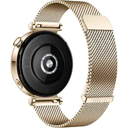 Смарт-годинник Huawei WATCH GT 4 41mm Elegant Light Gold Milanese (55020BJA) - мініатюра 4