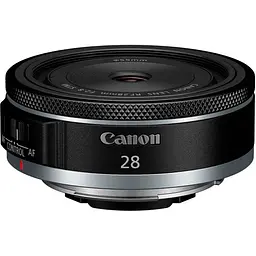 Об'єктив Canon RF 28mm f/2.8 STM (6128C005) [105289]