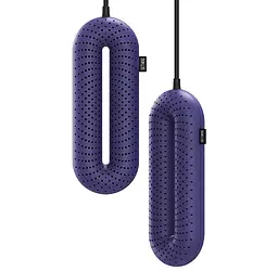 Сушарка для взуття без таймера Xiaomi Sothing ZERO Shoes Dryer (DSHJ-S-1904) Purple