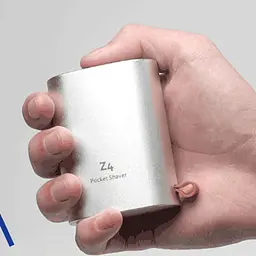 Портативна електробритва Enchen Rotary Shaver Z4 - мініатюра 6