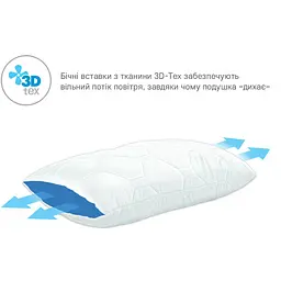 Extra-м'яка подушка Sonex Softy Classic 50х70 см (SO102058) - мініатюра 2