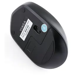 Комп'ютерна мишка Vinga (MSW-908 Silent Click black) - мініатюра 6