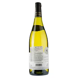 Вино Domaine Louis Moreau Chablis, біле, сухе, 12,5%, 0,75 л (37491) - мініатюра 2