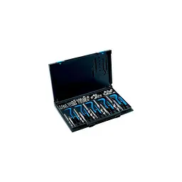 Набір для ремонту різьби Workshop Kit M 5 – M 12 V-COIL 04081