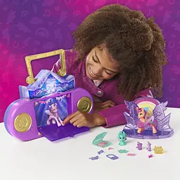 Ігровий набір My Little Pony Музичний центр (F3867) - мініатюра 10