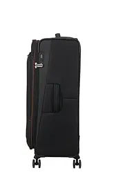 Валіза 84 См American Tourister WANDERLITE SHADOW BLACK 84x53x38(41) MJ6*09007 - мініатюра 6