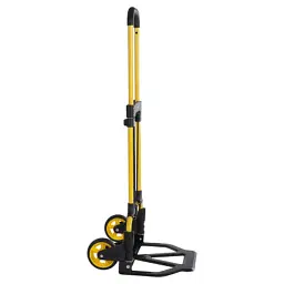 Візок вантажний Stanley до 70кг, розмір платформи 39х29см, вага 3,9 кг (SXWT-FT580) - мініатюра 8