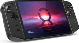 Портативна ігрова консоль Lenovo Legion Go 1 TB Shadow Black (83E1004CRA) - мініатюра 2