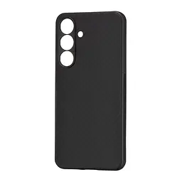 Чохол Carbon TPU Samsung S25 FE Black