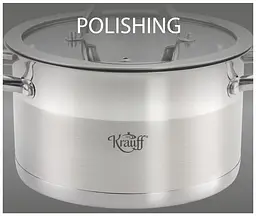 Каструля Krauff Originell зі скляною кришкою 14 см (26-238-048) - мініатюра 3