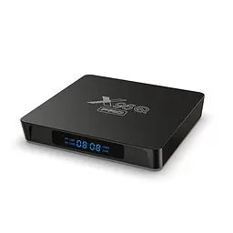 Приставка плеєр Allwinner TV BOX X96Q Pro Android H313 2GB RAM 16GB ROM - мініатюра 2