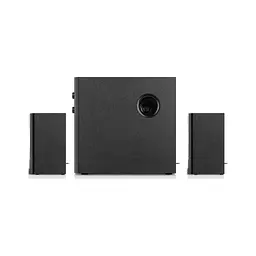 Акустична система REAL-EL M-355 Black (EL121300015) - мініатюра 6