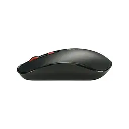 Мишка Xiaomi MiiiW Lite Wireless/Bluetooth Black (MW23M21 Black) - мініатюра 3