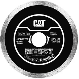 Відрізний диск Cat (DA09021)