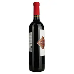 Вино Georgian Ornament Magaria Red, 11,5%, 0,75 л (779991) - мініатюра 3