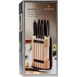 Набір ножів Victorinox SwissClassic Cutlery Block 11 шт (6.7153.11) - мініатюра 5