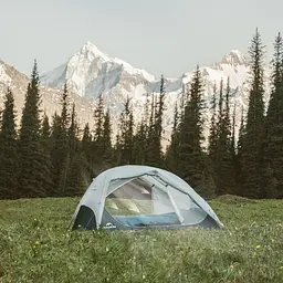 Намет двомісний полегшений Naturehike Star River UL CNK2450WS022 (Коричневий) - мініатюра 4