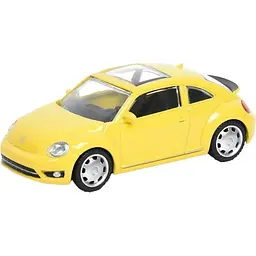 Машинка Rastar Volkswagen Beetle 58800 Жовтий shop (6930751312166)