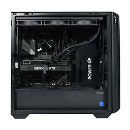 Комп'ютер Power Up #10 для Blender/Ryzen 9 7950x/64 GB/SSD 4TB/GeForce RTX 4070Ti Super 16 Gb - мініатюра 3