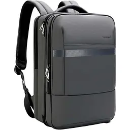 Рюкзак Tigernu T-B3982 15.6" 22 л сірий [121179] - мініатюра 3