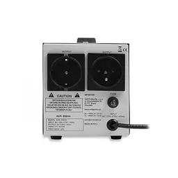 Стабілізатор напруги AVR Volt Polska 500VA 8-11% - мініатюра 4