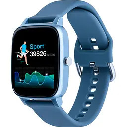 Смартгодинник Gelius Pro iHealth IP67 Xiaomidnight Blue - мініатюра 10