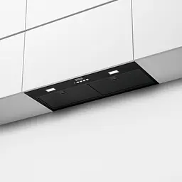 Витяжка Franke вбудовувана 70 см 1250 м.куб/год Box Flush Basic FBFE BK A70 чорний - мініатюра 2