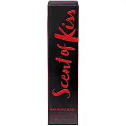 Туалетна вода Armand Basi Scent of Kiss, 50 мл - мініатюра 3