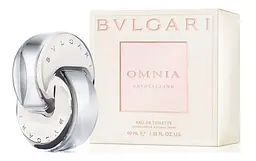 Оригінал Bvlgari Omnia Crystalline 40 мл Туалетна вода
