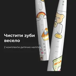 Електрична зубна щітка AENO ADB0007 - мініатюра 5