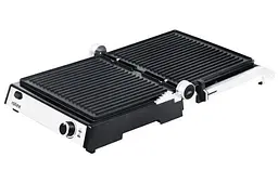 Притискний контактний електричний гриль Rotex RSM600-XL двосторонній настільний 2000 Вт - мініатюра 4