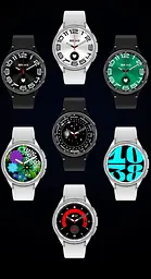 Смарт-годинник Senbono Watch 6 Black (1ba774e3) - мініатюра 4