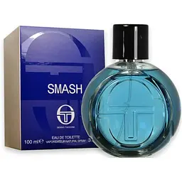 Туалетна вода Sergio Tacchini Smash 100 мл