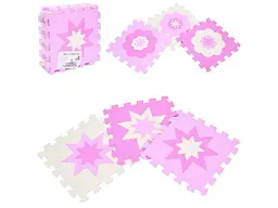 Килимок мозаїка METR 30*30см 9шт EVA MR 1271