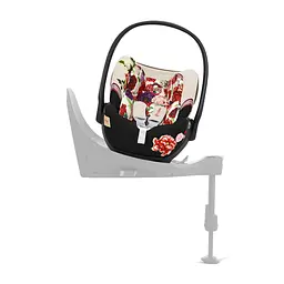 Автокрісло Cybex Cloud T i-Size Spring Blossom Light (523000291) - мініатюра 5