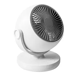 Вентилятор Xiaomi Xiaoda Desktop Circulation Fan (XD-ZMXHS01) - мініатюра 1