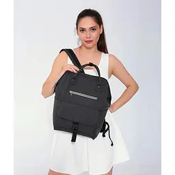 Рюкзак Tigernu T-B3184 (Oxford) 14 Black - мініатюра 2