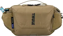 Сумка на пояс Thule Rail Hip Pack 4 л Faded Khaki (TH 3205307) - мініатюра 6