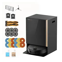 Робот пилосос MOVA MOBIUS 60 Black-EUA