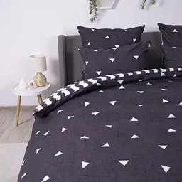 Комплект постільної білизни ТЕП Soft dreams 334 Night євро (2-03859_25499) - мініатюра 5