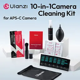 Набір для чистки Ulanzi CO72 10-in-1 Cleaning Kit - мініатюра 10
