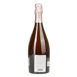Вино ігристе Люксембург Domaine Alice Hartmann Креман Брют рожеве 0.75 л - мініатюра 2