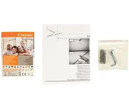 Керамічний обігрівач Teploceramic TC 395 Beige Marble [60764] - мініатюра 5