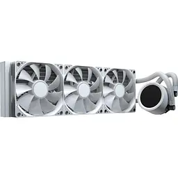 СВО Aerocool Abyss L360R Digi White (ACLA-AD36117.21) - мініатюра 2