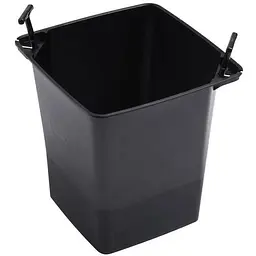 Вазон Plastkon Eliot Stone 25x25 см антрацит - мініатюра 4