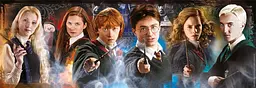 Пазл Harry Potter (Гаррі Поттер) - 1000 шт. Clementoni 39874 - мініатюра 2