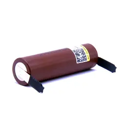 Акумулятор 18650 3000mah (2850-3000mah), 30A, 3.7V(2.75-4.2V), Brown Liitokala (Lii-HG2-N)