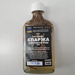 Водна настоянка на корінні спаржі 200 мл